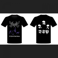 MAYHEM - De mysteriis dom sathanas - TS M