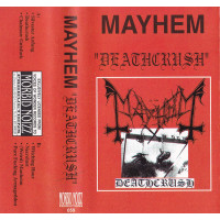 MAYHEM - Deathcrush