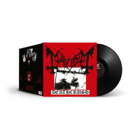 MAYHEM - Deathcrush (black)