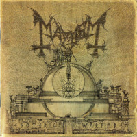 MAYHEM - Esoteric Warfare