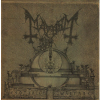 MAYHEM - Esoteric Warfare (Digipack)