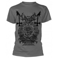 MAYHEM - Esoteric Warfare - TS M