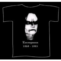 MAYHEM - Euronymous - TS Size L