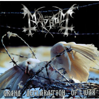 MAYHEM - Grand declaration of war