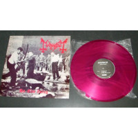 MAYHEM - Ha-elm zalag - LP