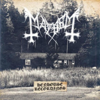 MAYHEM - Henhouse Recordings CD/DVD