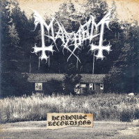 MAYHEM - Henhouse Recordings CD/DVD