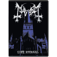 MAYHEM - Life eternal - A5 digi