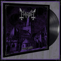 MAYHEM - Life Eternal (black vinyl)
