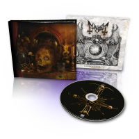 MAYHEM - Liturgy of Death (deluxe mediabook)