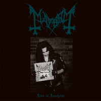 MAYHEM - Live in  Jessheim (damaged sleeve)