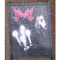 MAYHEM - Live in Leipzig  - Patch