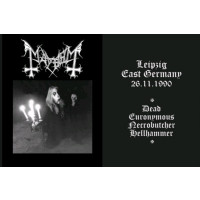 MAYHEM - Live in Leipzig - TS