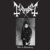 MAYHEM - Live in Sarpsborg