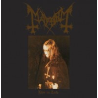 MAYHEM - Live in Zeitz