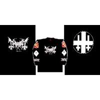 MAYHEM - logo