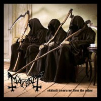 MAYHEM - Okkkult treasures from the ashes