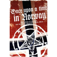MAYHEM - Once upon a time in Norway - DVD