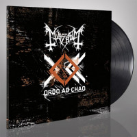 MAYHEM - Ordo ad Chao 