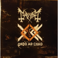 MAYHEM - Ordo ad chao