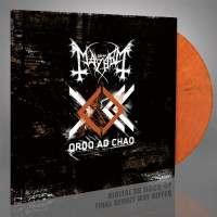 MAYHEM - Ordo ad chao - Ltd