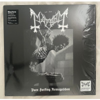 MAYHEM - Pure Fucking Armageddon