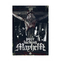 MAYHEM - Pure fucking Mayhem - Lim DVD+CD