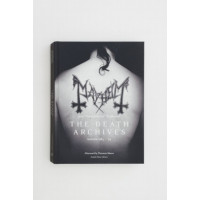 MAYHEM - The Death Archives - Mayhem 1984-94