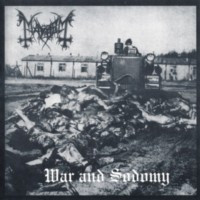 MAYHEM - War and sodomy
