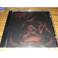 MEDIEVAL DEMON - Arcadian Witchcraft