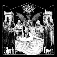 MEDIEVAL DEMON - Black coven