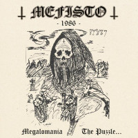 MEFISTO -  Megalomania / The Puzzle (Gold Vinyl)