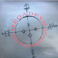 MEGADETH - CRYPTIC WRITINGS