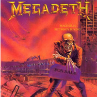 MEGADETH - Peace sells but who's buying