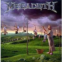 MEGADETH - Youthanasia
