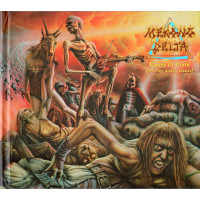 MEKONG DELTA - Dances Of Death (And Other Walking Shadows)