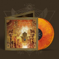 MELECHESH - Enki (Orange/yellow)