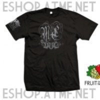 MELENCOLIA ESTATICA - Loho - Tshirt size  L