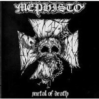 MEPHISTO - Metal of death