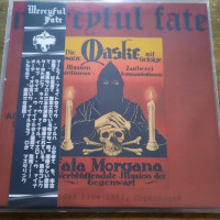MERCYFUL FATE - Die Schwarze Maske Mit Gefolge