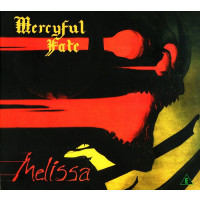 MERCYFUL FATE - Melissa (Digipack)