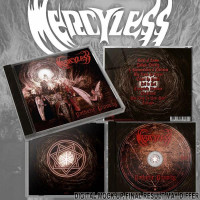 MERCYLESS - Pathetic Divinity