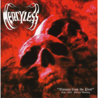 MERCYLESS - Visions From The Past Live 1989 - Official Bootleg