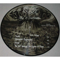 MERRIMACK - Ashes Of Purification (picture LP)