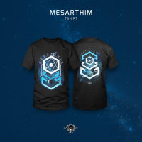 MESARTHIM - Avantgarde Music - Festival T-shirt  (XL)