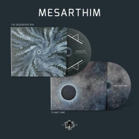 MESARTHIM - Degenerate Era + Planet Nine DIGICDs BUNDLE