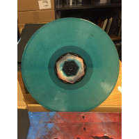MESARTHIM - Isolate (clear green/blue marble)