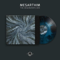 MESARTHIM - The Degenerate Era (first press) 