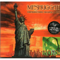 MESHUGGAH - Contradictions Collapse + None