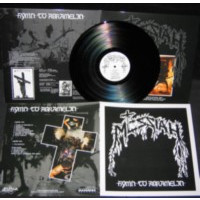 MESSIAH - Hymn to abramelin